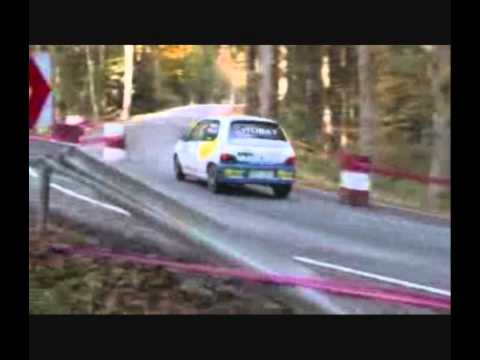 Michał Smyka Promo 2013 - Clio Racing Team