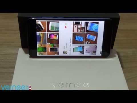 Vernee M5 AnTuTu test more than 50 000 points