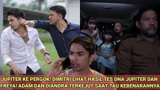 Download lagu JEJAK DUKA DIANDRA! DIMITRI BONGKAR HASIL TES DNA JUPITER DAN FREYA! ADAM DAN DIANDRA TERKEJUT mp3