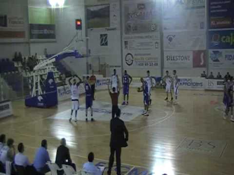 Adecco Plata J4: Promobys BS Hoteles - Cajasol Córdoba 2016 [2-2]