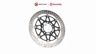 Brembo 208C89022