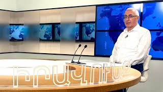 Խոսքի իրավունք - Արա Սահակյան
