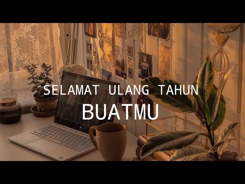 UCAPAN SELAMAT ULANG TAHUN BUAT ORANG SPESIAL | Puisi Cinta