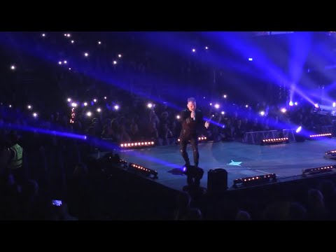 Raskasta Joulua: Antony Parviainen - Sylvian joululaulu