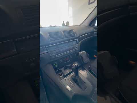 фото bmw 5 серии iv (e39) рестайлинг 0