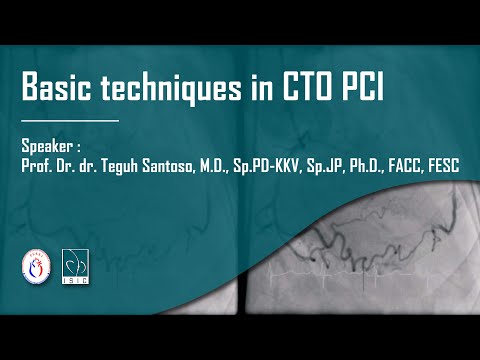 Basic Techniques in CTO PCI