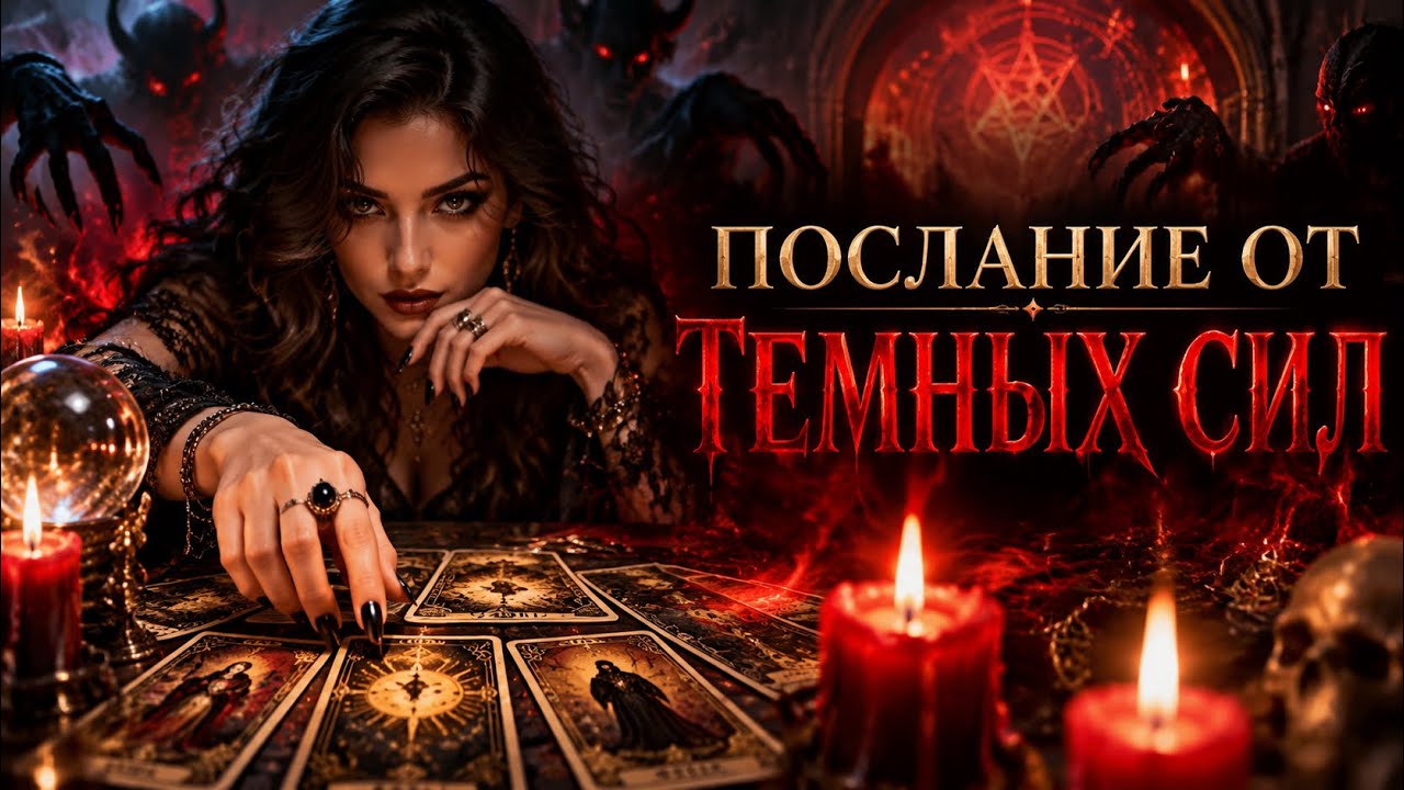 Послание от Тёмных Сил😈🔮🪦🪃⚖️ #s #shorts #reels