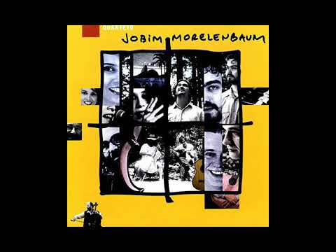 Quarteto Jobim Morelenbaum   Só Tinha Der Ser Com Você
