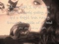 Bat for Lashes - Im on fire [ Lyrics ]