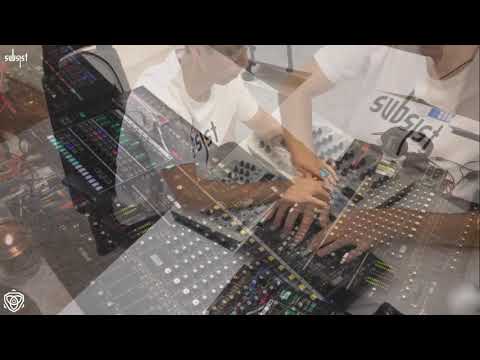 Sci-fi Techno mix by Elektrabel (Live Hardware) | Culto & Subsist Records Streaming n°17.