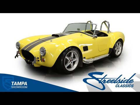 1965 Shelby Cobra (CC-1854674) for sale in Lutz, Florida