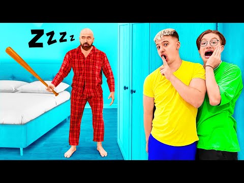 Rafario ist ein SCHLAFWANDLER! *Er Wurde Völlig Verrückt*