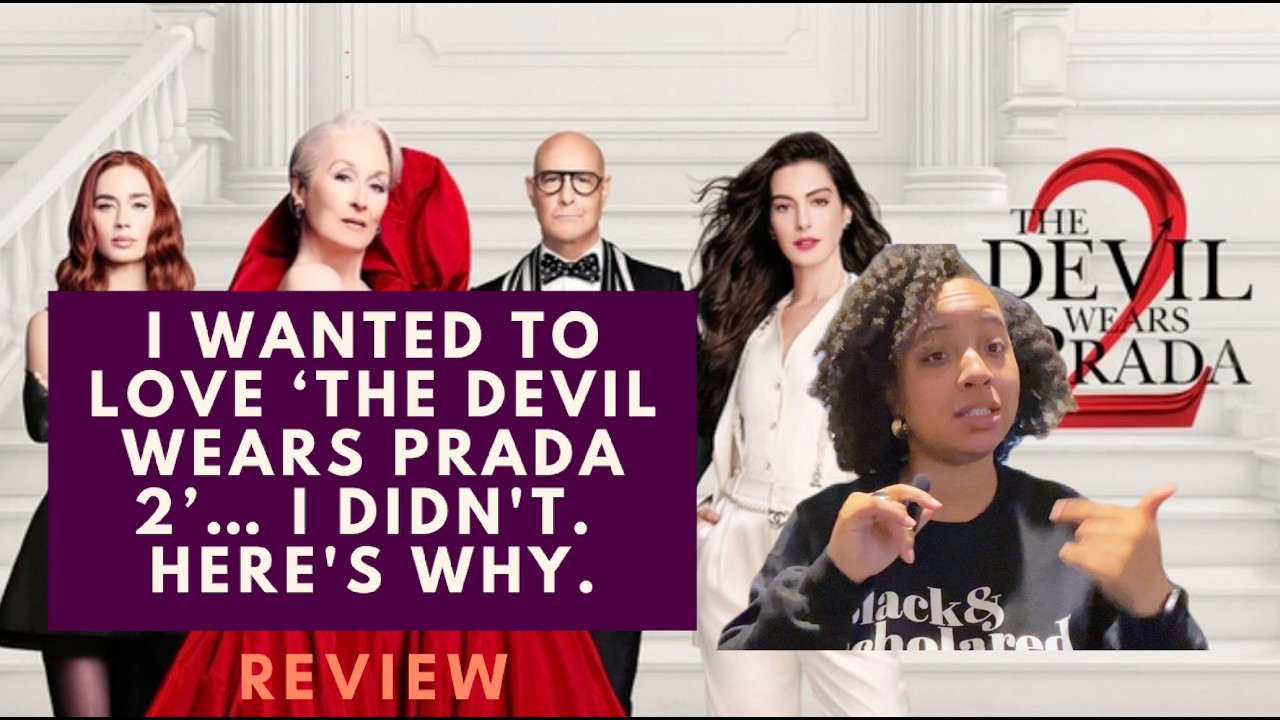 The Devil Wears Prada 2 Review: Nostalgic, Fun, and Just a Little Disappointing