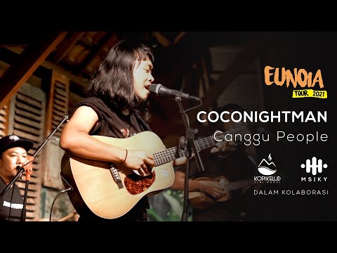 Coconightman - Canggu People