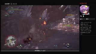 ガンランスのちかしが行くモンスター討伐日誌