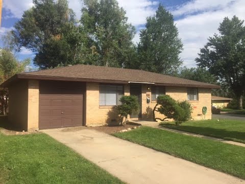 Home in South Boulder for Fall Pre-Lease! property video