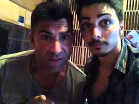 TONY COLOMBO & JIMMY BARBA