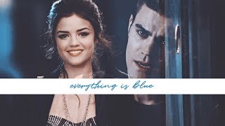 ✘Everything is blue.. [COLLAB]