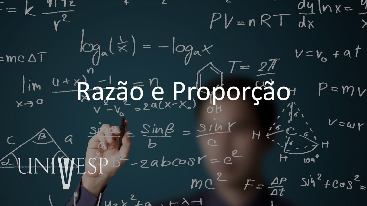 Matemática Básica - Razão e Proporção