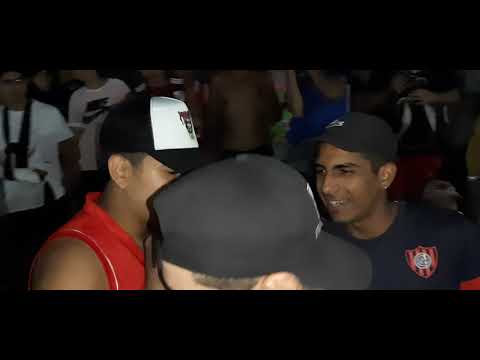 CHK y Elezeb Vs Doble J y Jeico - MONKY FREE Fecha 7 (octavos)