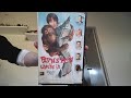 Dunston Checks In VHS Australia