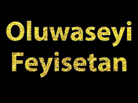 How To Pronounce Oluwaseyi Feyisetan
