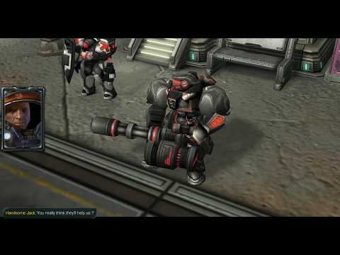 StarCraft 2: Noir Evolution Prologue - Back in the Saddle