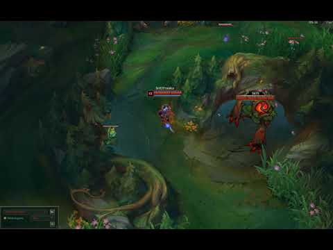 Shaco AP support vs Rengar JG
