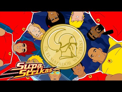Let's Flip a Coin... 🪙 | Supa Strikas | Full Episode Compilation | Soccer Cartoon