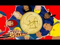 Let S Flip A Coin Supa Strikas Full Episode Compilation Soccer Cartoon