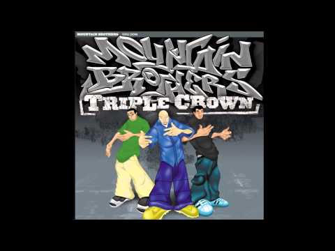 Mountain Brothers - "The Roli Rho Show" (feat. DJ Roli Rho) [Official Audio]