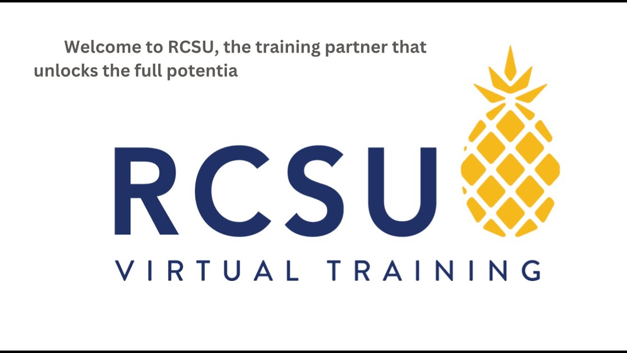 Learn More about RCSU, Virtual Training. **RCSU is a division of RCS Hospitality Group