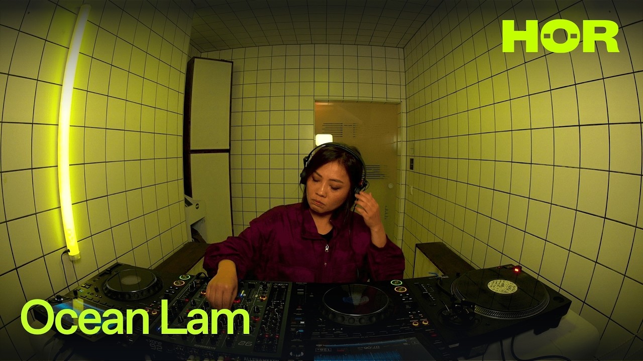 Ocean Lam | HÖR - May 7 / 2026
