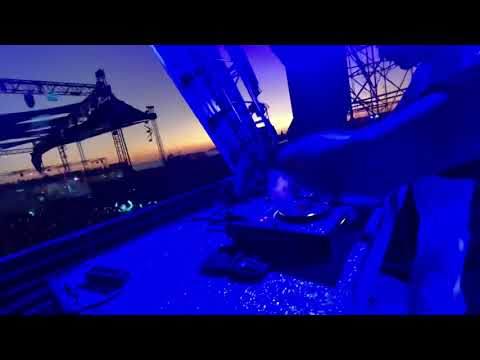 Droplex b2b Markus Volker @ Delta Festival, Marseille 🇫🇷