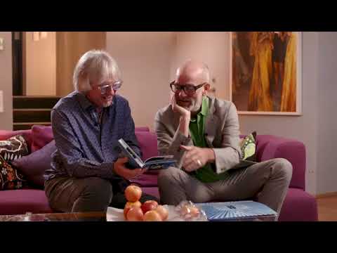 R.e.m. Laughing (Michael Stipe & Mike Mills)