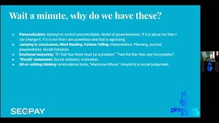 Stress & Harmful Beliefs