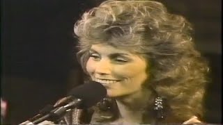 Emmylou Harris: Someday My Ship Will Sail