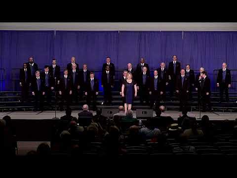 2019 Evergreen District Chorus Competition - The Seattle SeaChordsmen