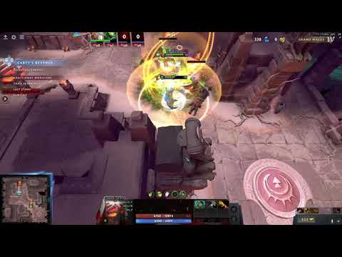 Aghanim's Labyrinth LEVEL 4|Tips and Trick