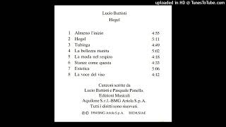 Lucio Battisti - la voce del viso