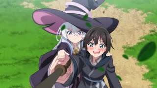 TVアニメ『魔女の旅々』 第２話予告