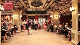 Video thumbnail for Roman Konyshev & Viktoria Lizunova, Russia, Moscow, Milonga "Cherchez la femme", 08.04.2010(3)