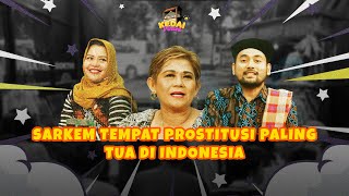 Download lagu SARKEM IS THE OLDEST PROSTITUTION PLACE IN INDONESIA, ARE THERE MANY CASES OF SEXUALLY TRANSMITTE... mp3