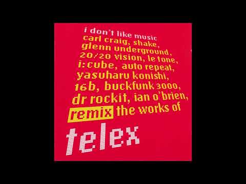Telex - Eurovision (Auto Repeat Mix)