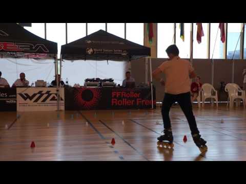 PSWC 2017 /Junior / Deniaud Ethan - 6 place