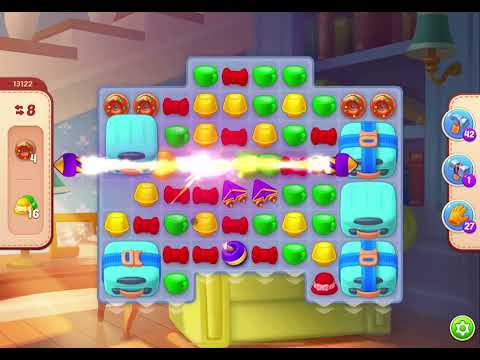 HomeScapes Level 13122 no boosters