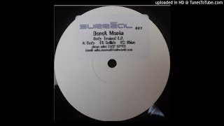 Derek Marin ‎– Body Trained EP-Track 1