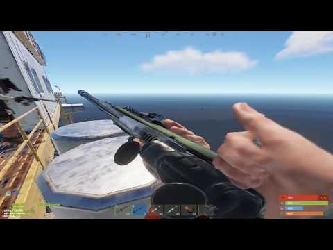 clearing my hdd | Rust PVP Highlights #11