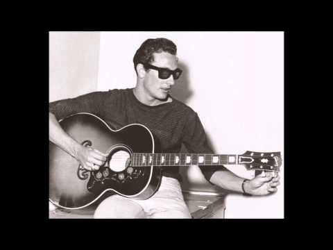 Buddy Holly backstage interview 1958