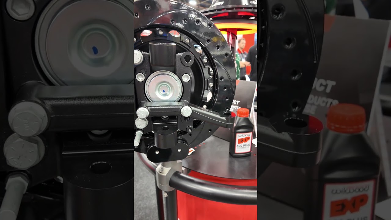 SEMA 2025: Wilwood 16-Inch TX6R Big Brake Kit for C10 Trucks | 6-Piston Power for 20-Inch Wheels